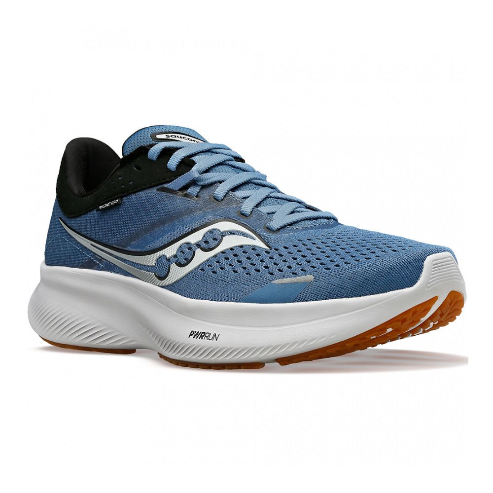 Saucony RIDE 16 - Chaussures running Homme murk/black