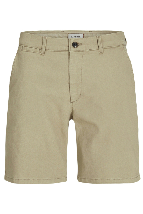JJ Rebel beige heren korte broek