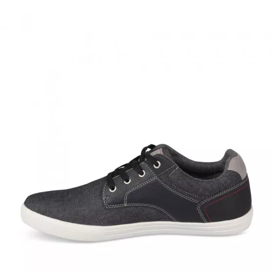 Baskets NOIR DENIM SIDE