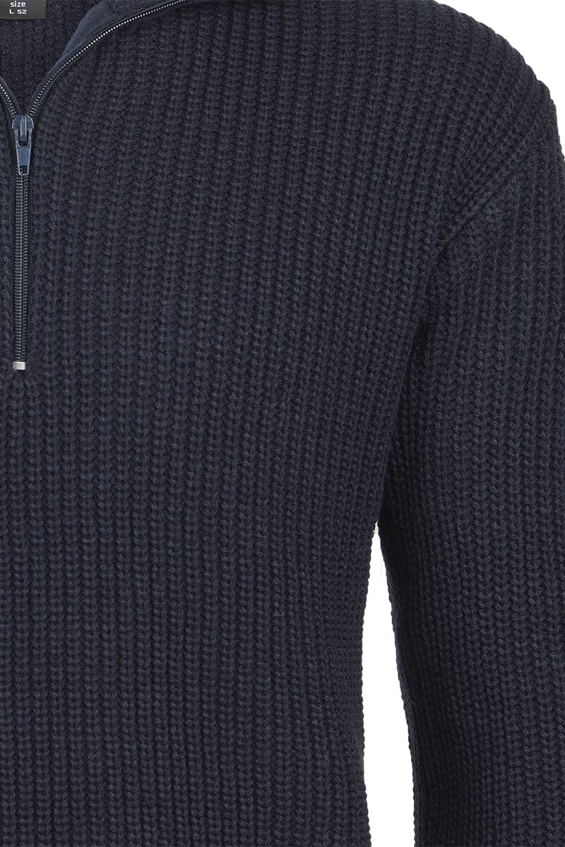 Marine Troyer | Brandit Pull tricoté
