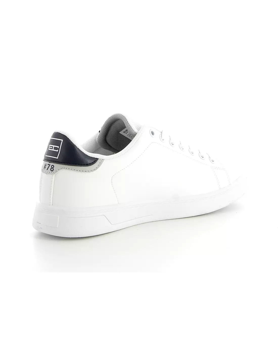 ENRICO COVERI ECS214305 - Baskets White