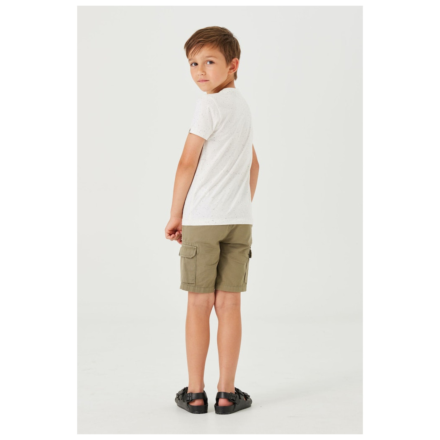 Garcia O45404_boys T-shirt ss