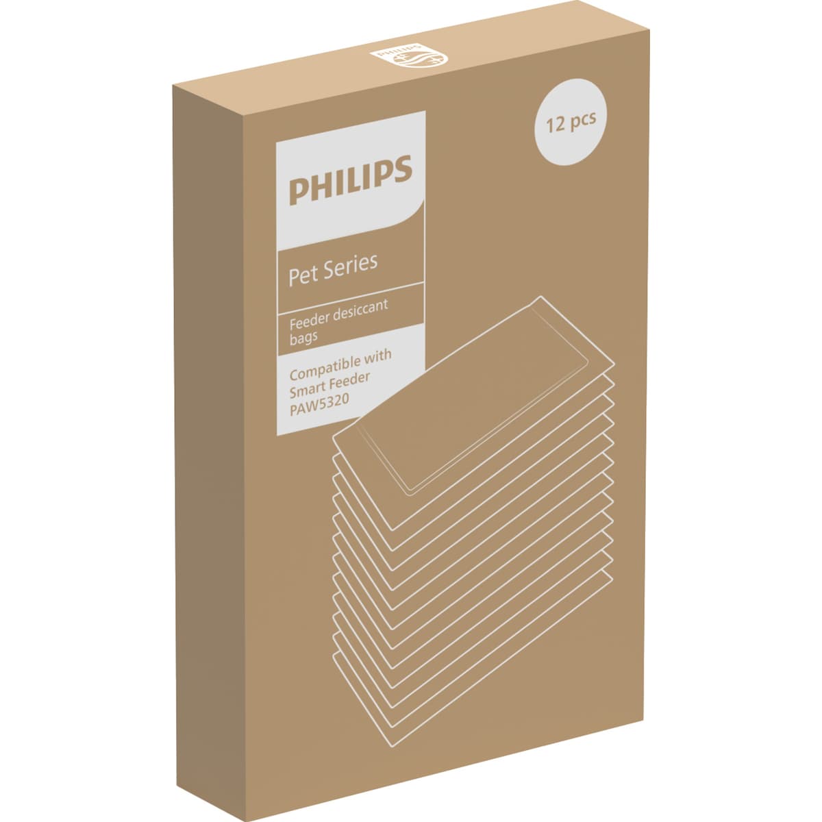 Philips Pet Series pet bowl filter bag PAW0020/01