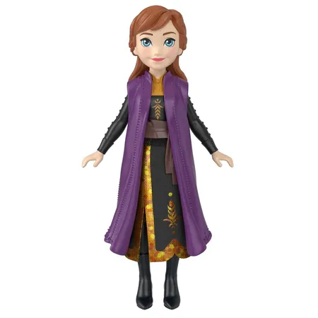 Mattel Disney Die Eiskönigin Kleine Puppen, 1 Stück, 4-fach sortiert