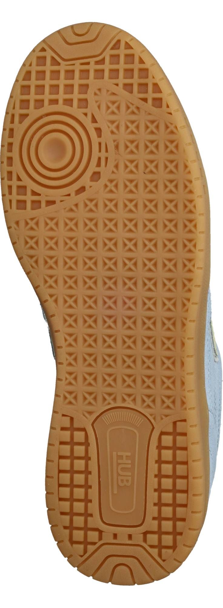 HUB Vancouver Sneakers Blauw Dames
