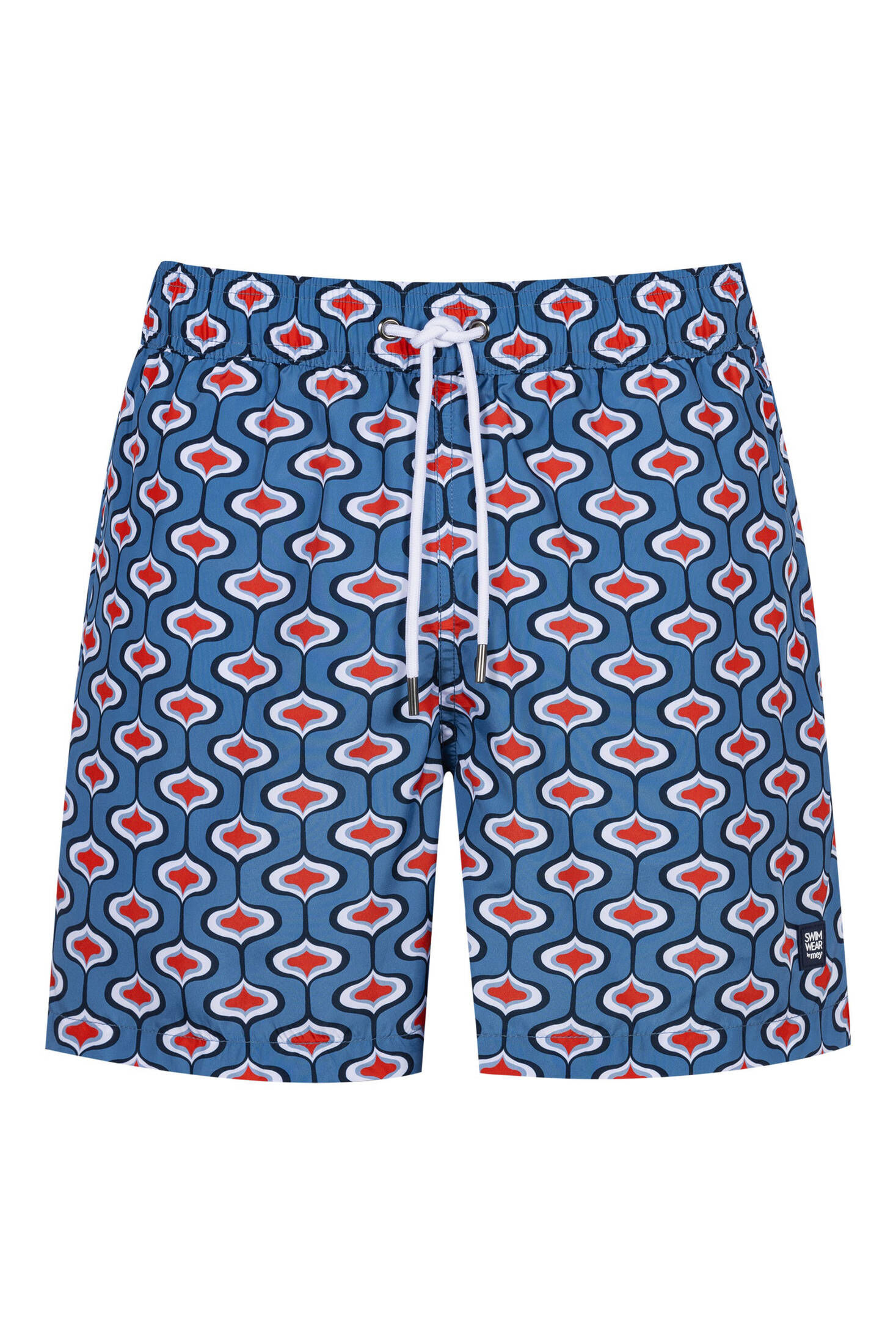 mey| Herren Badeshorts Serie Damask