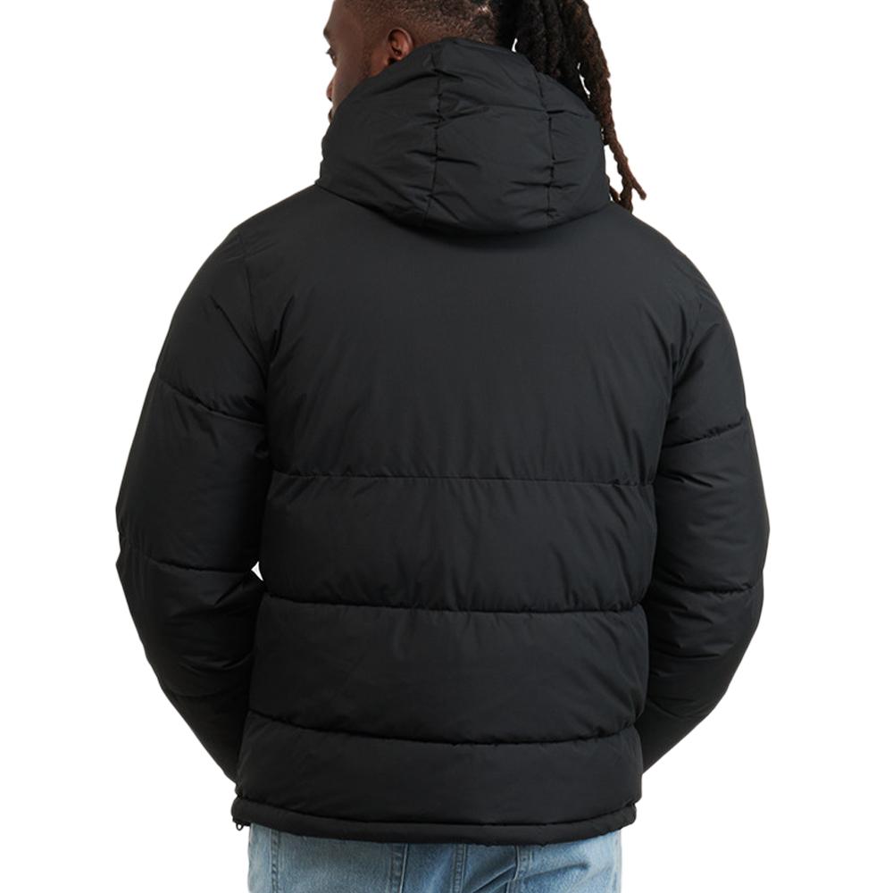 Jack & Jones Doudoune Noire Homme Jack & Jones Whotis