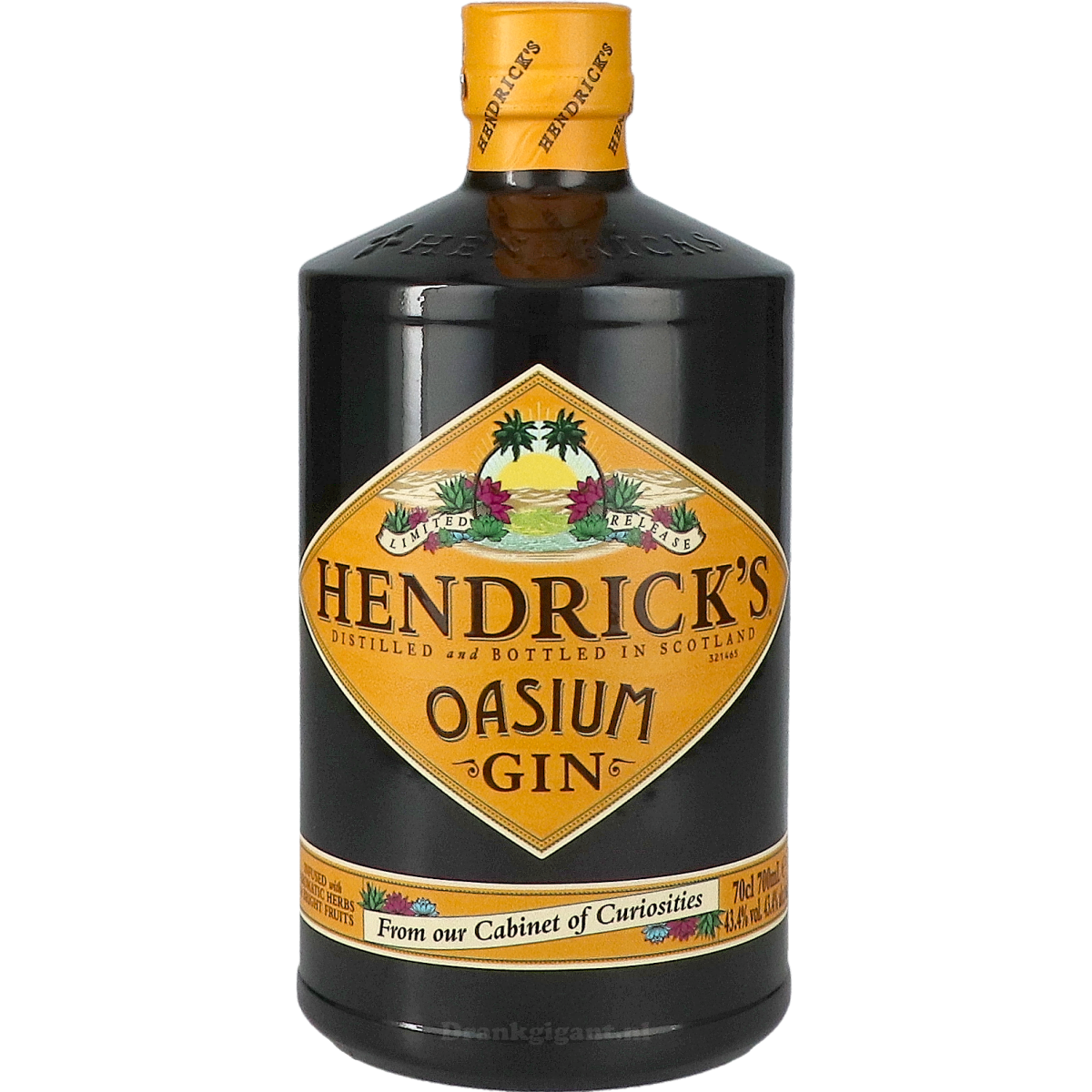 Hendricks Oasium 70 cl