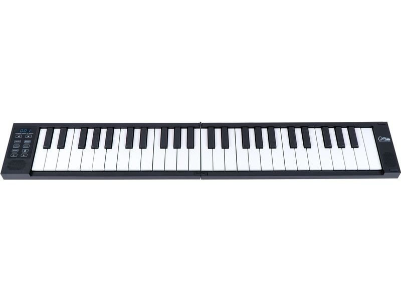 Carry-on by Blackstar Keyboard Foldable Keyboard 49 Touch S Faltbares Keyboard mit 49 Tasten und Anschlagdynamik