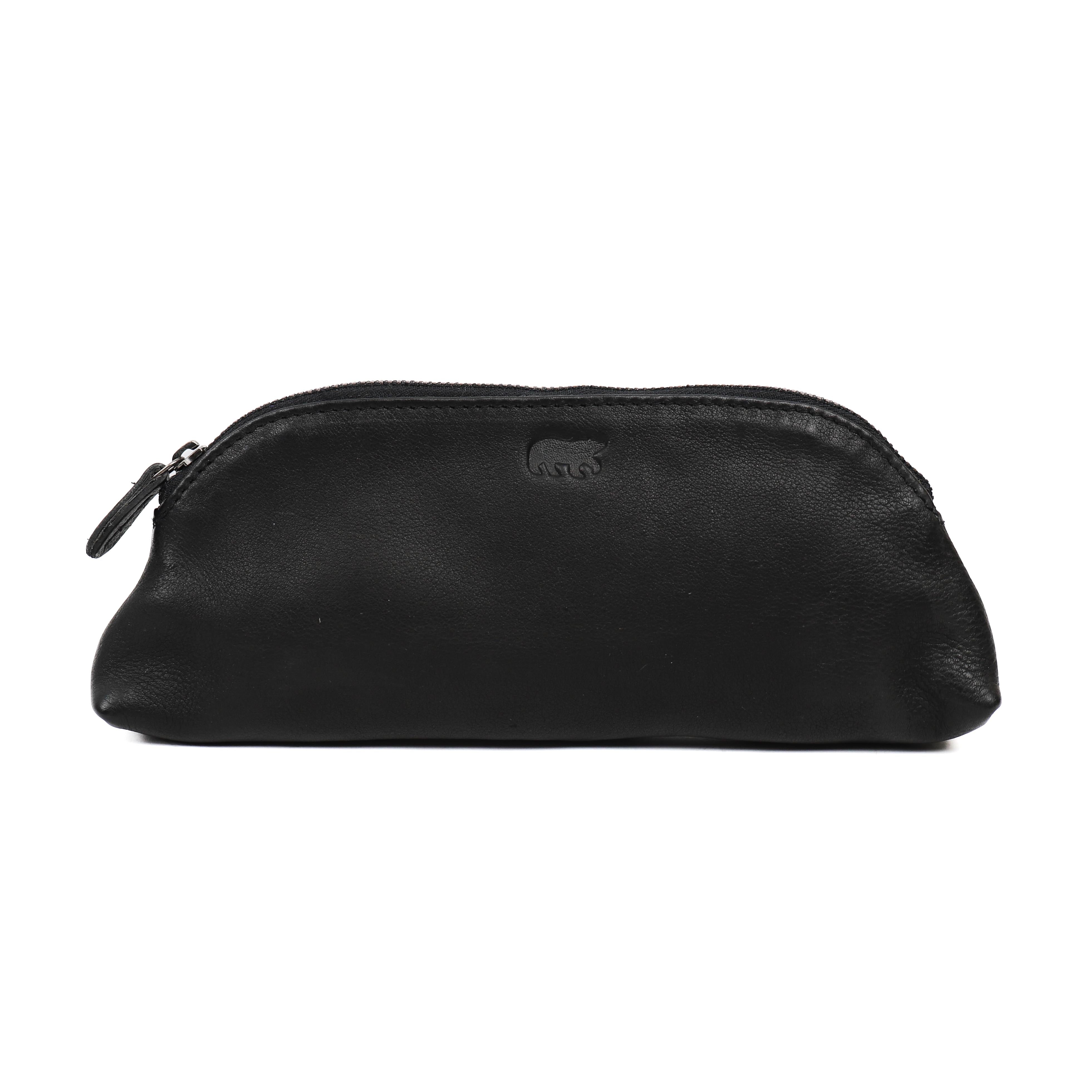 Etui 'Maarten' zwart Black