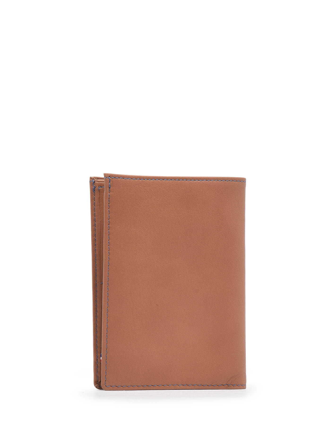 Portefeuille porte-monnaie Paris cuir ETRIER