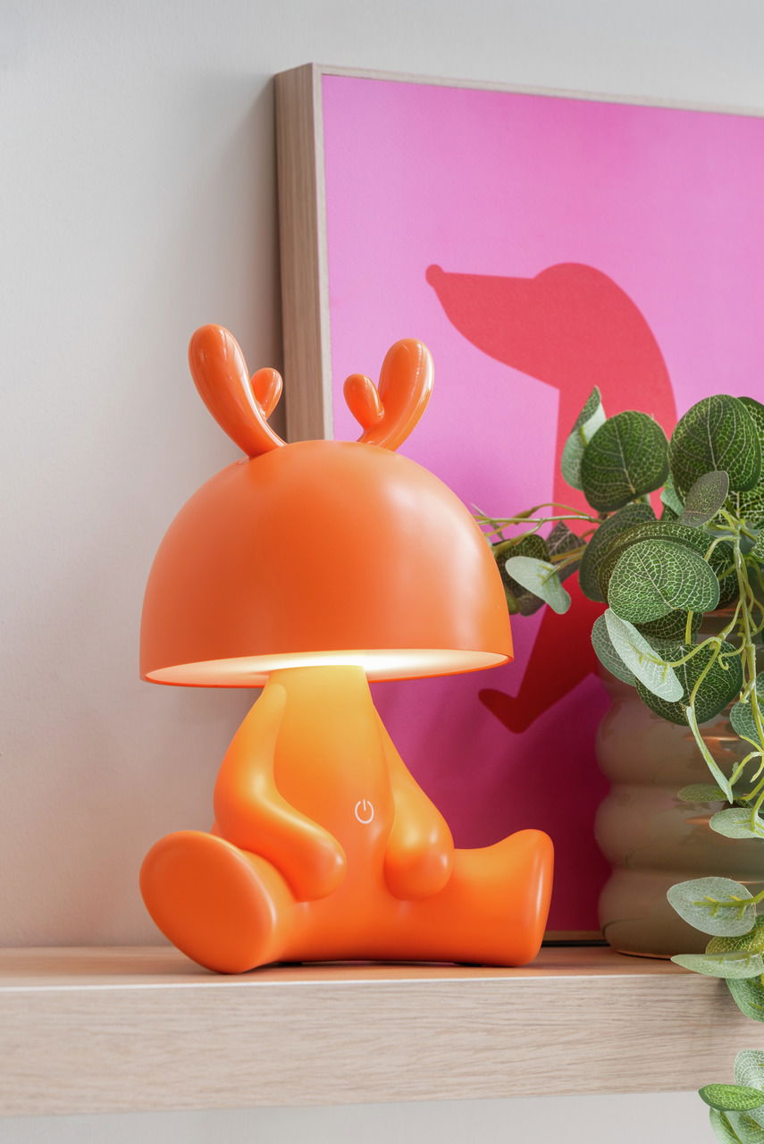 Leitmotiv LED-Tischlampe DEER