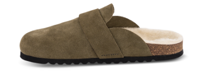 Odiin Herre hjemmesko Beige 6013501540