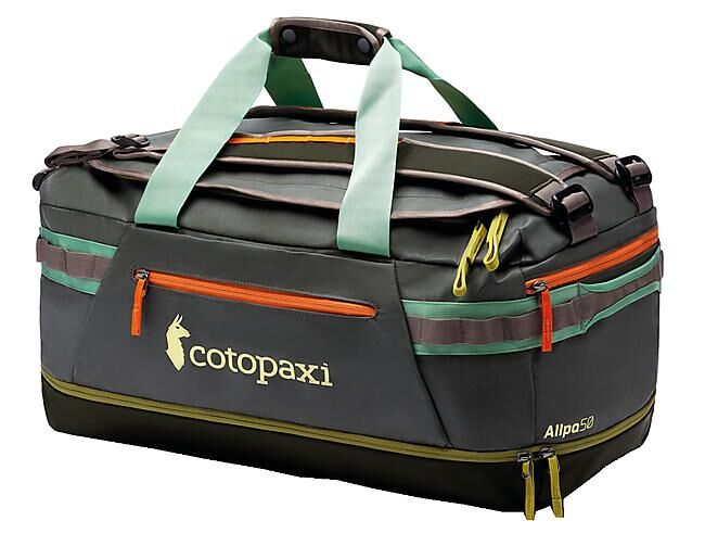 COTOPAXI - SAC DUFFLE ALLPA 50 L