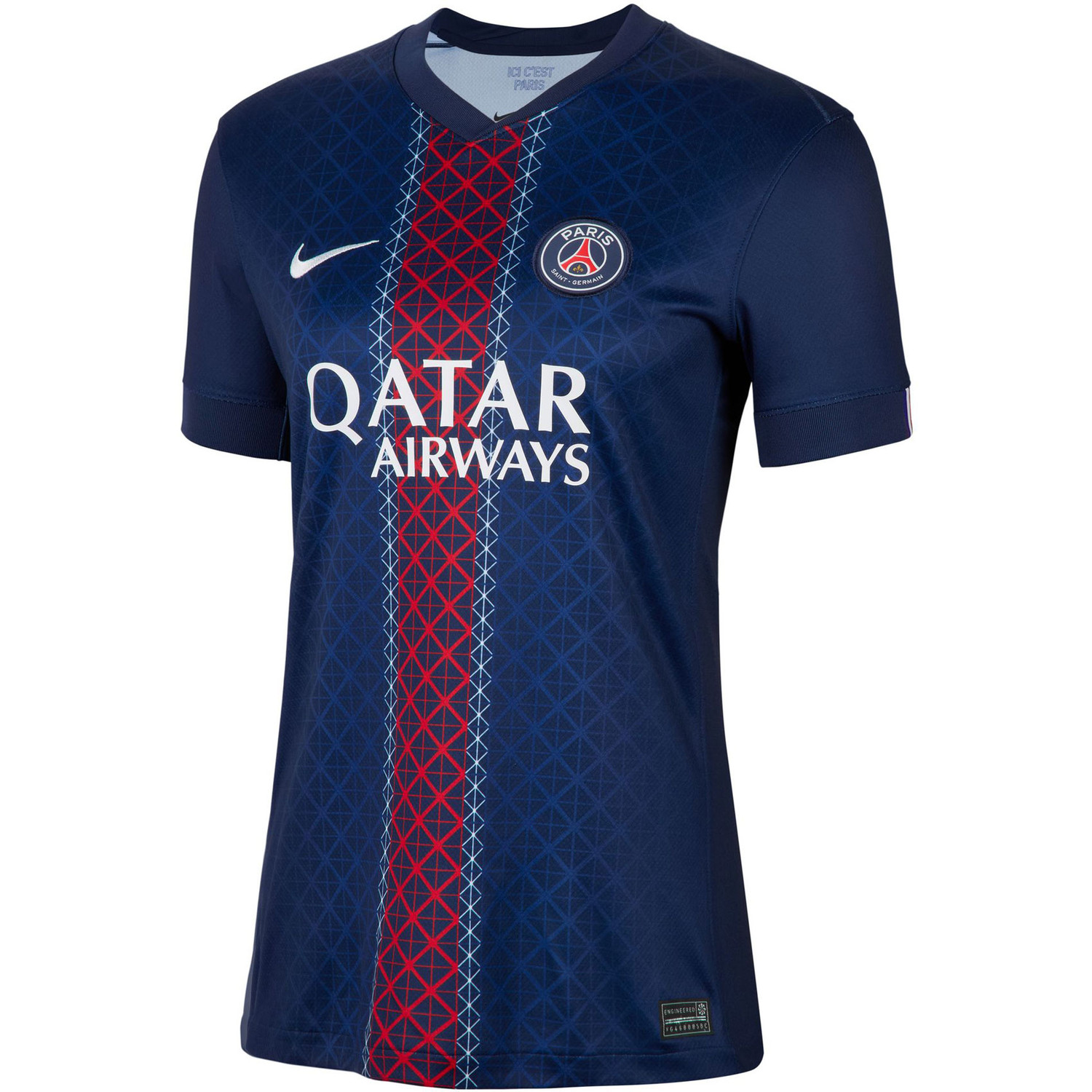 Nike Paris Saint-Germain Thuis Tenue Dames 2025/2026