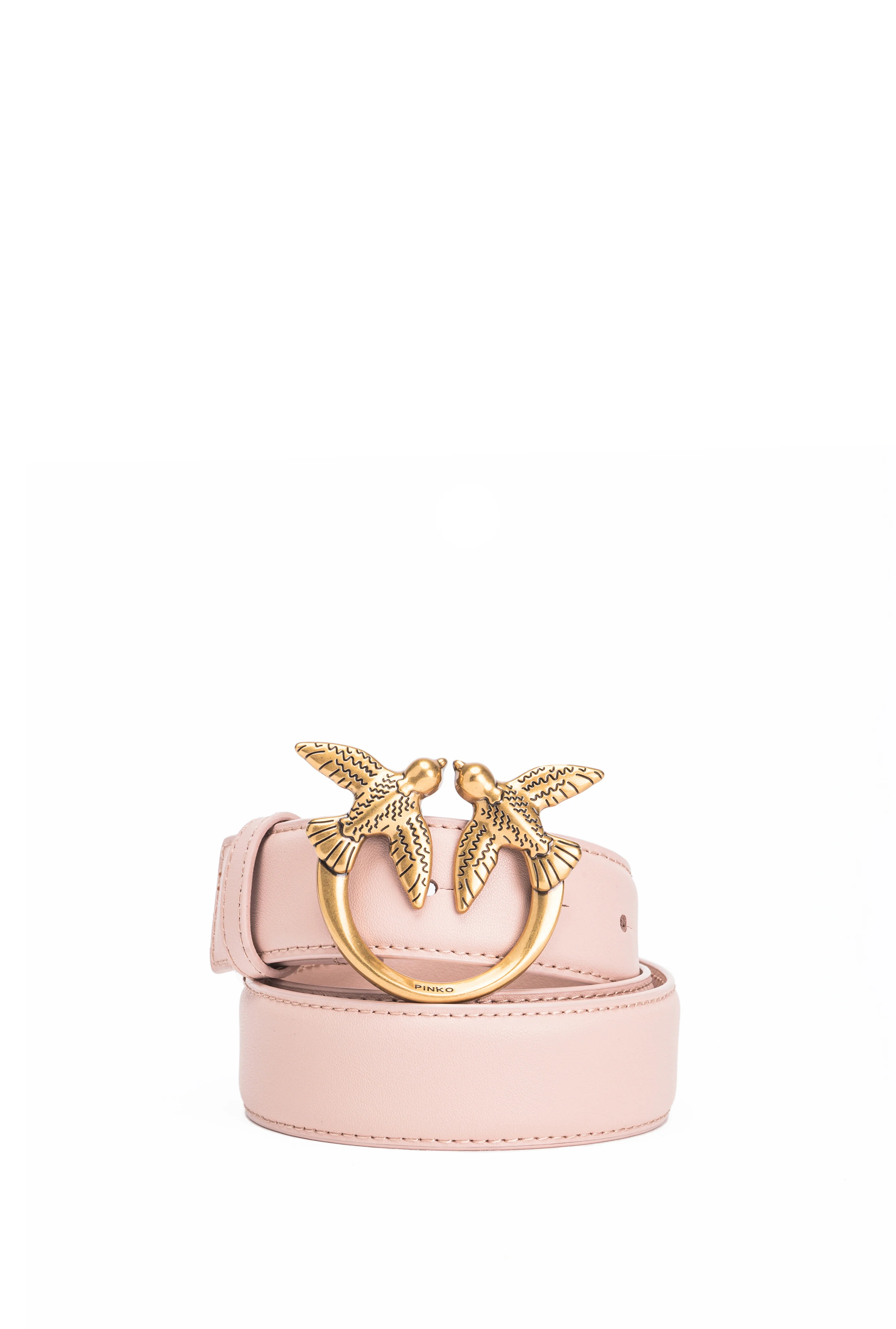 Ceinture love birds | Rose