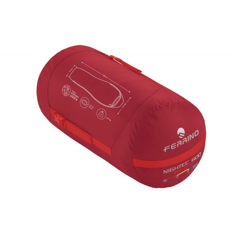 Nightec Lite Pro 600 - Sac de couchage