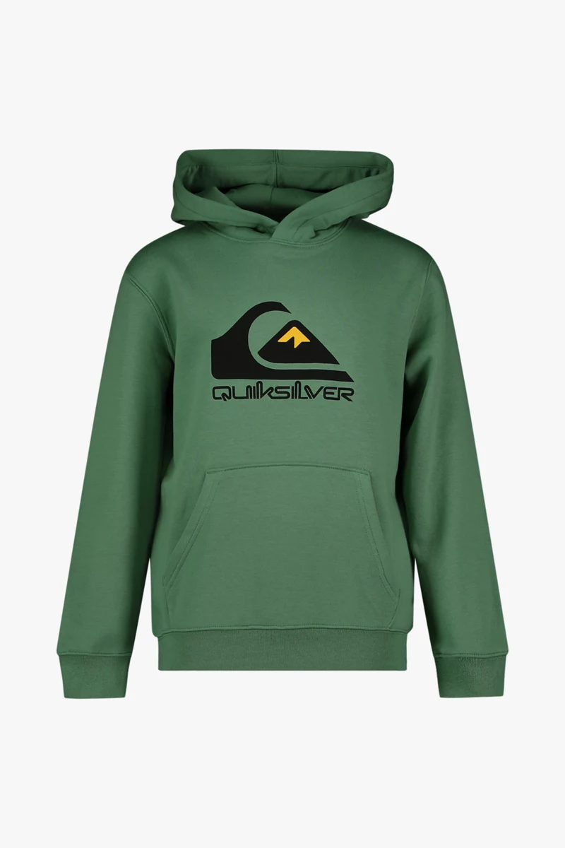 Quiksilver Big Logo Jungen Hoodie