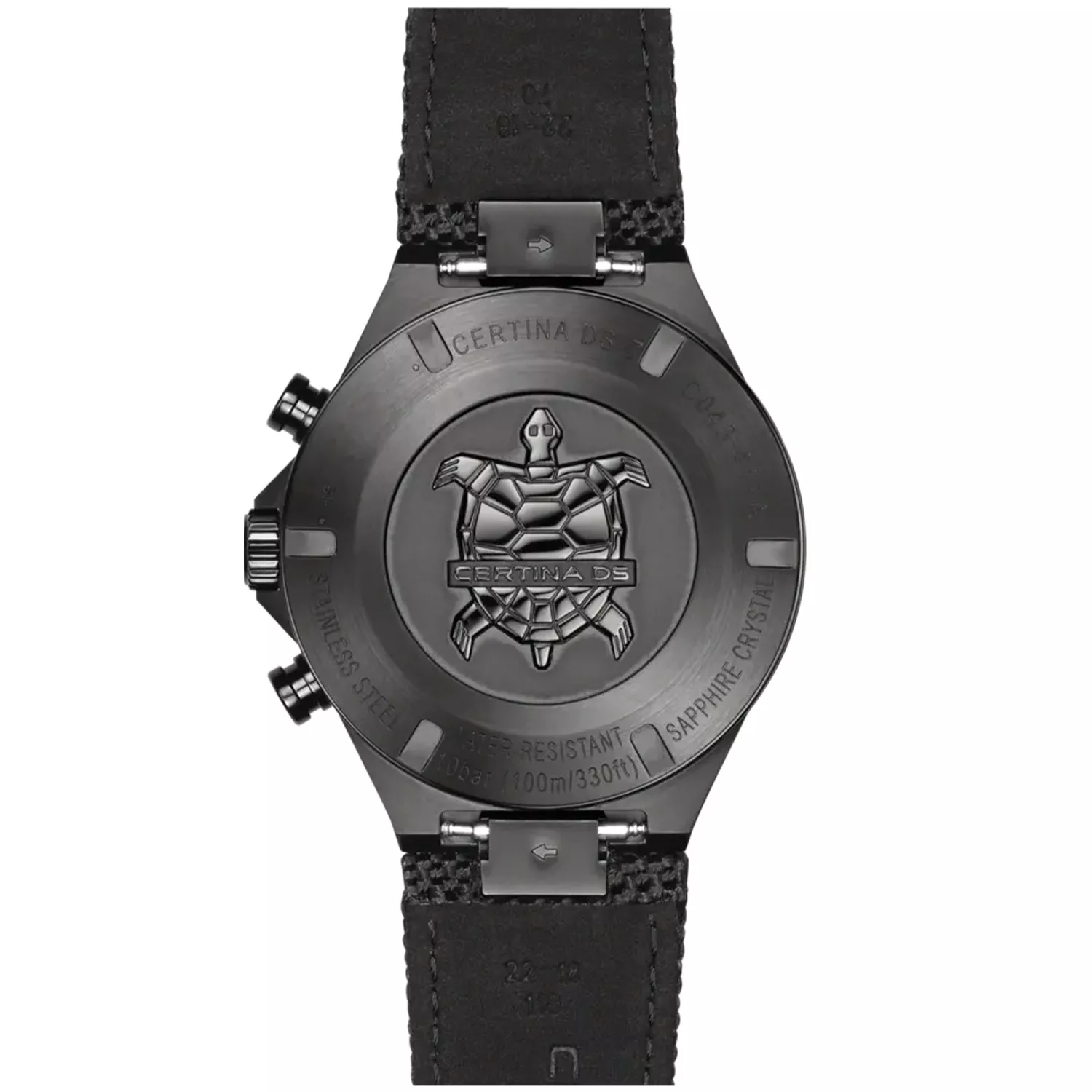 Certina DS-7 Chronograph C0434173808100