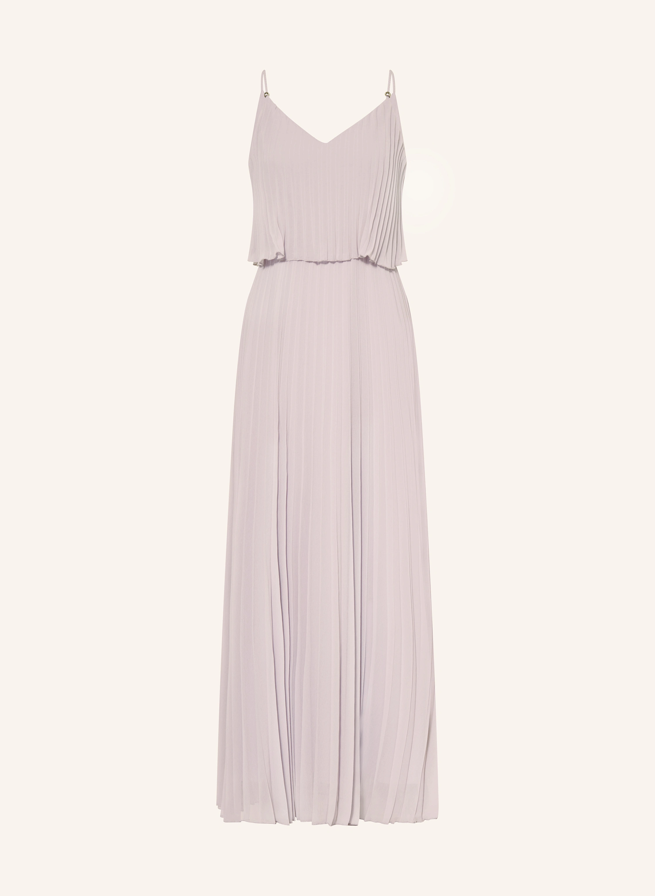 APART Abendkleid mit Plissees