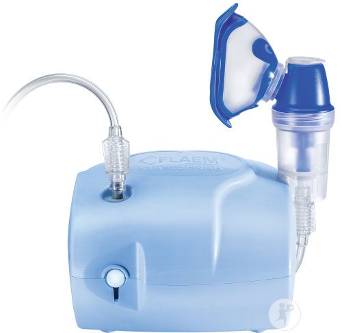Flaem MasterNeb Appareil Pour Aérosolthérapie 1 Kit