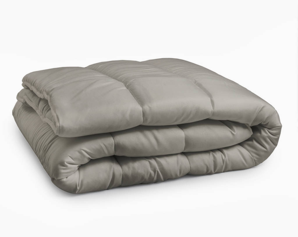 Veel kleiner dan besteldsynthetisch lazy dekbed kaki