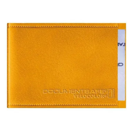 Veloflex Document Safe®1 VELOCOLOR® Schutzhülle gelb