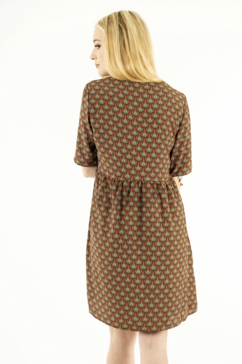robe Veromoda bella 24 black