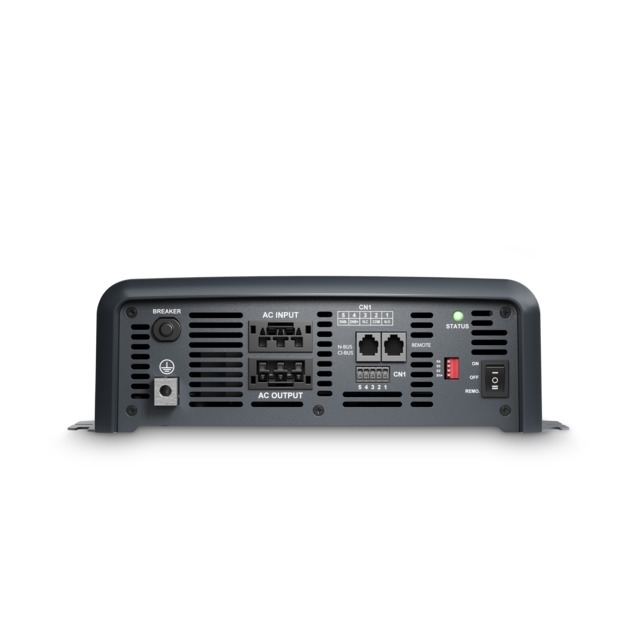 Dometic Komfort-Sinus-Wechselrichter SinePower DPSI 1812iTS mit Umschalter 1.800 W / 12 V