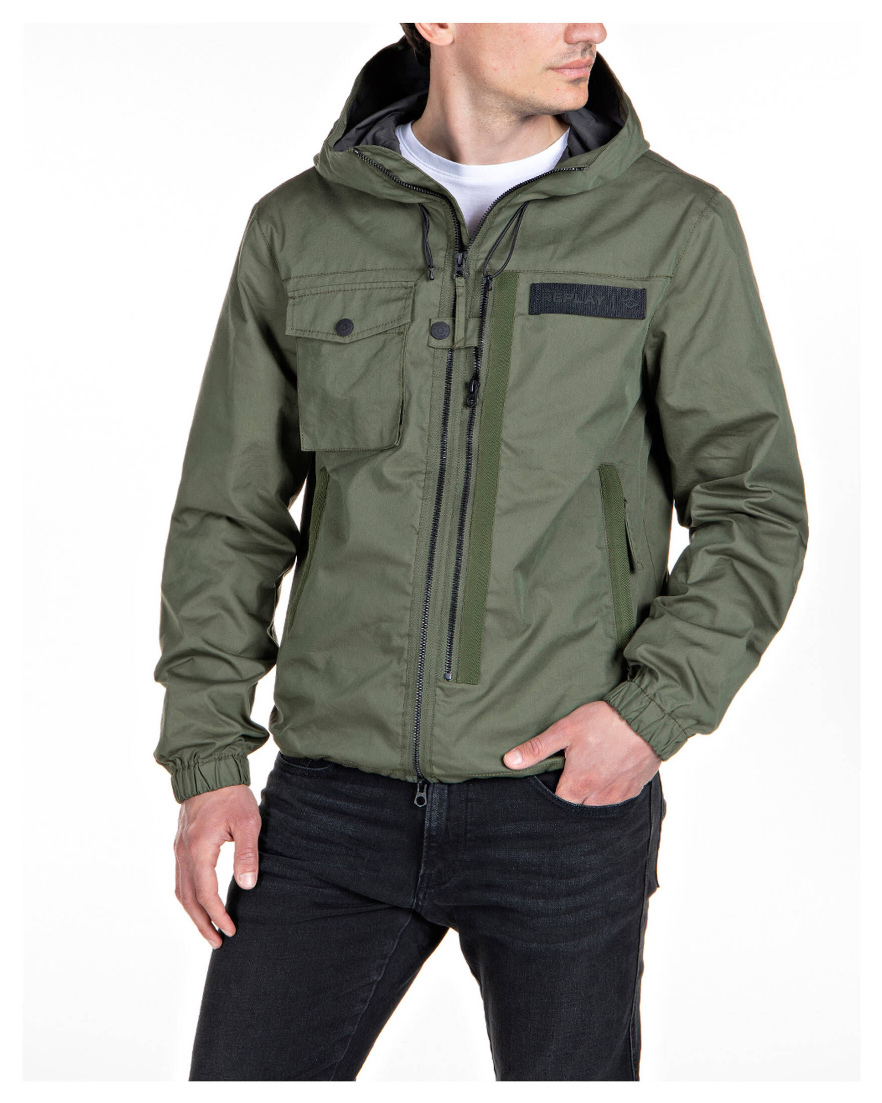 Replay| Herren Jacke