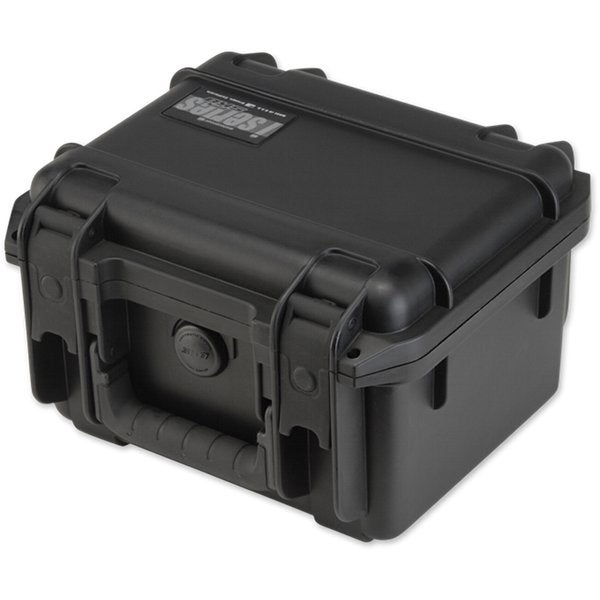 SKB iSeries 0907-MC waterdichte flightcase 6 mic. 271x246x173mm