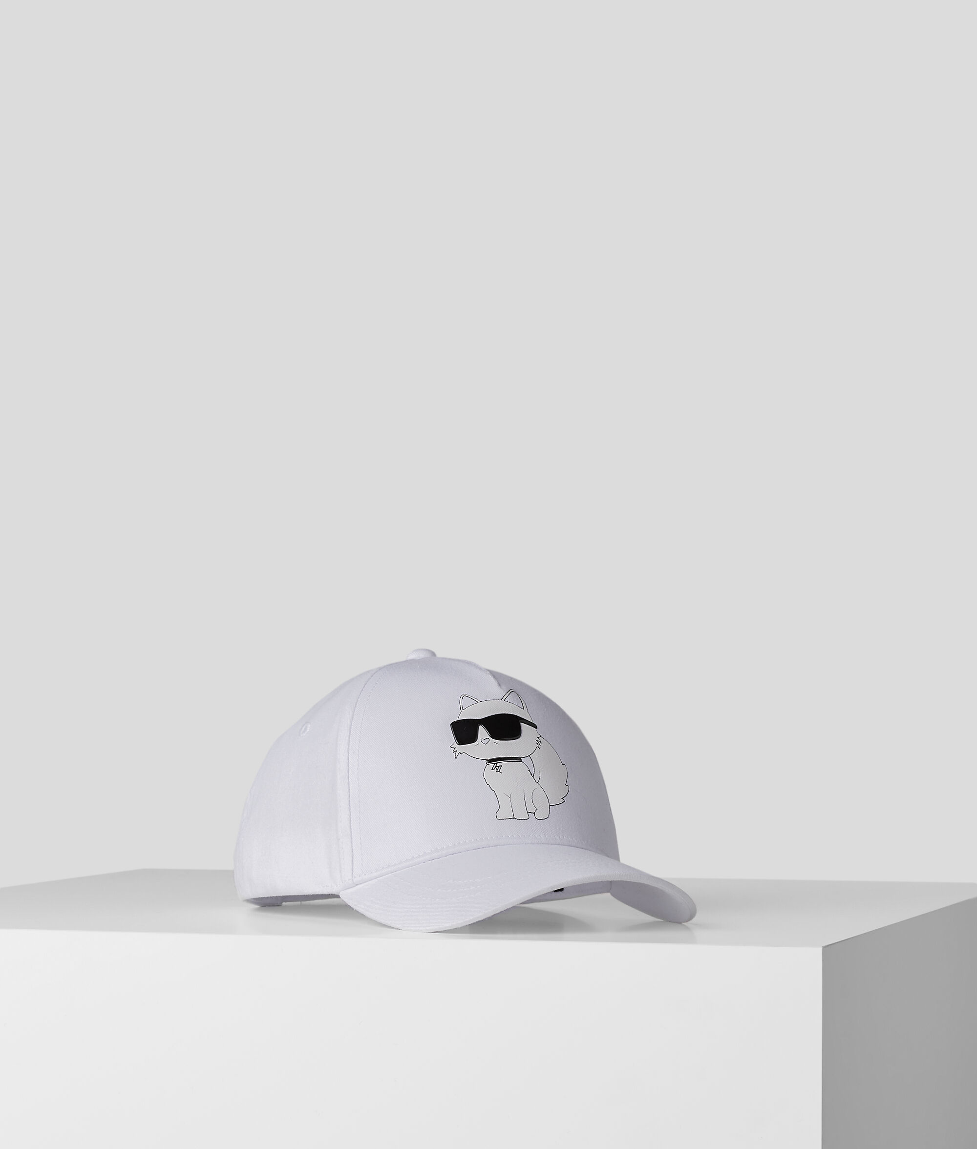 Casquette pour fille Choupette