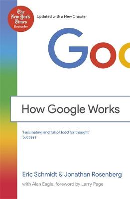 How Google Works (Paperback)