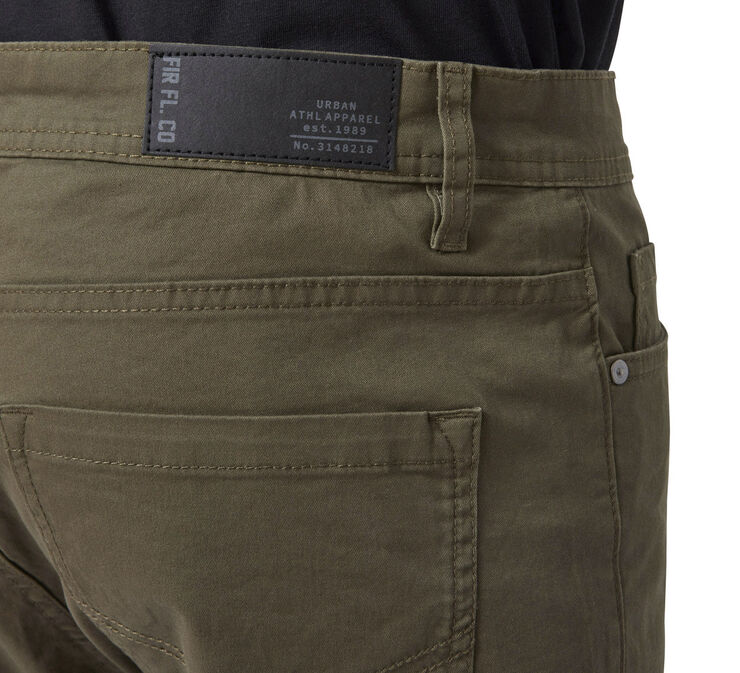 Firefly Broome shorts Grøn