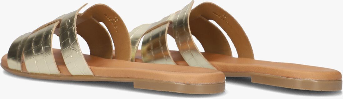 gouden notre-v slippers 179874