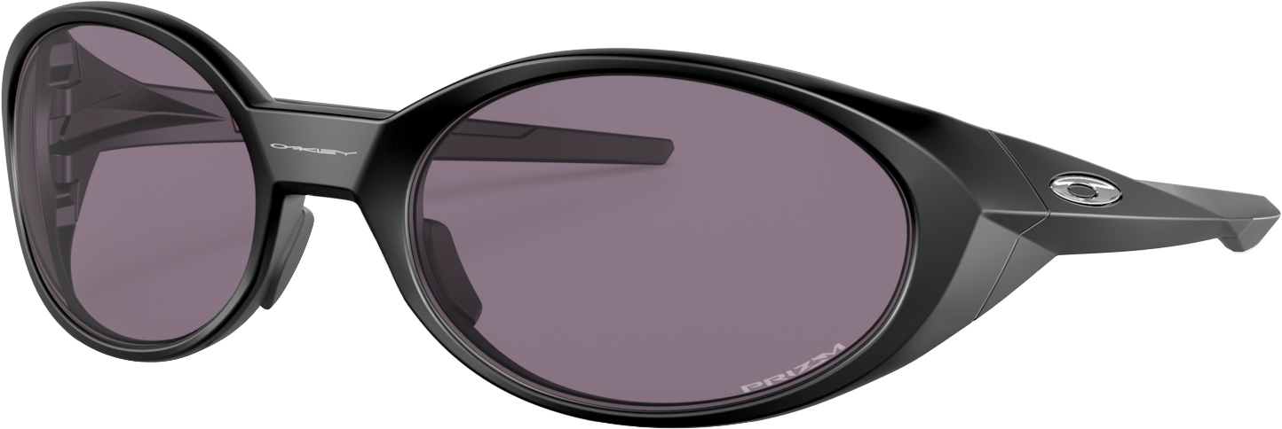 Eye Jacket Redux 0158/Matte Black w/Prizm Grey