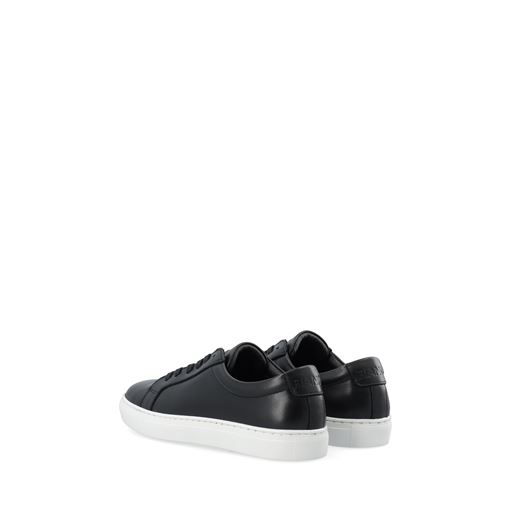 Bianco Jay 2.0 Crust Sneakers, Black, 45