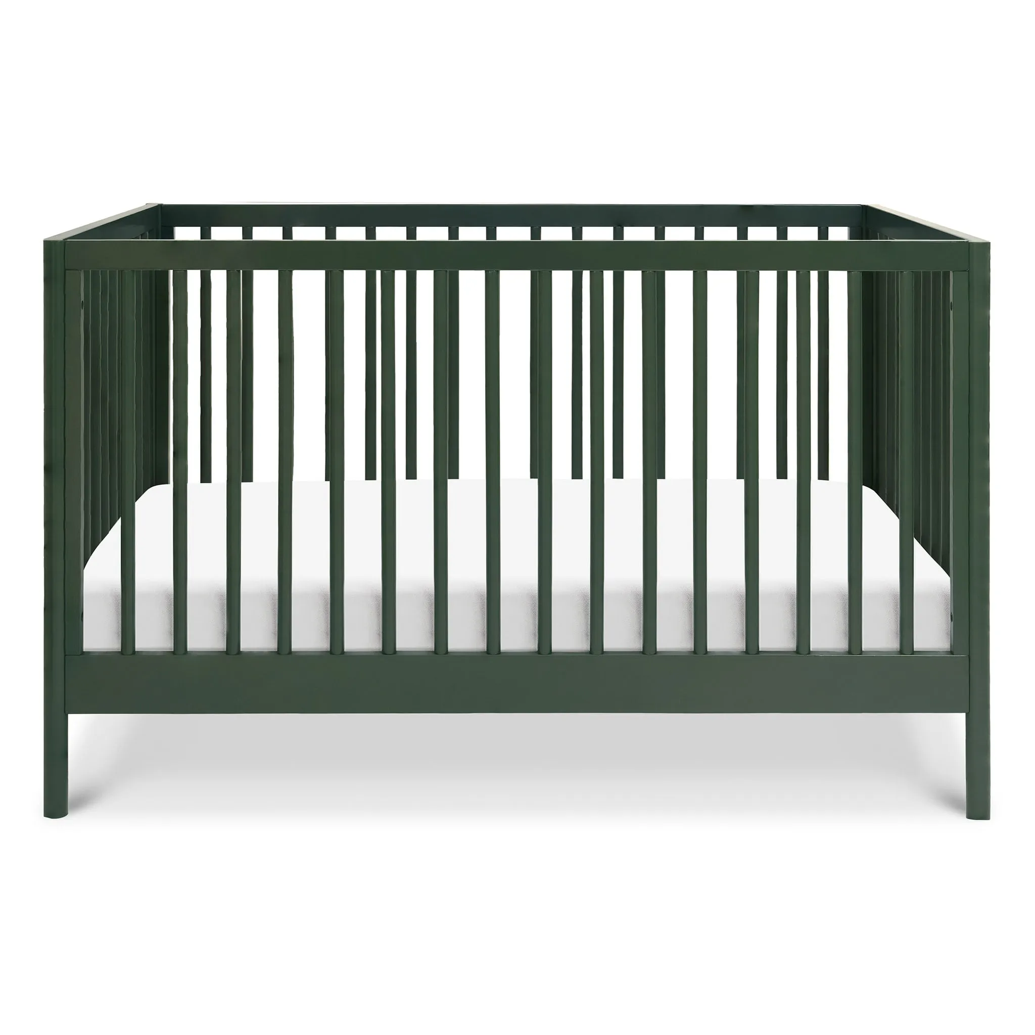 DaVinci Couchette Convertible 3-en-1 Birdie - Vert Forêt