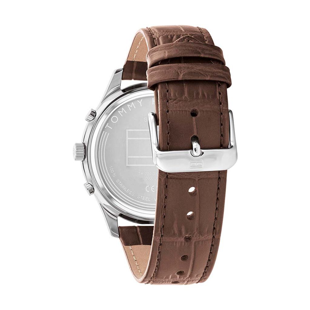Montre Tommy Hilfiger Argenté