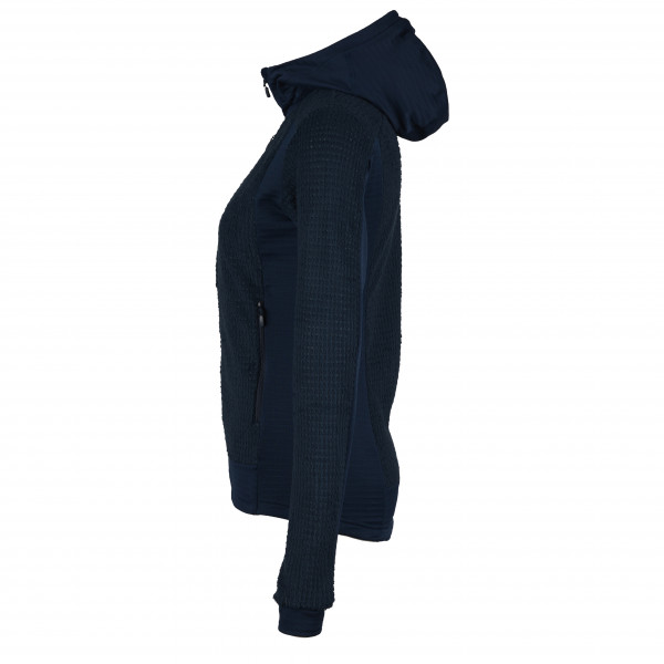 Norrøna - Women's Falketind Alpha120 Zip Hood - Veste polaire