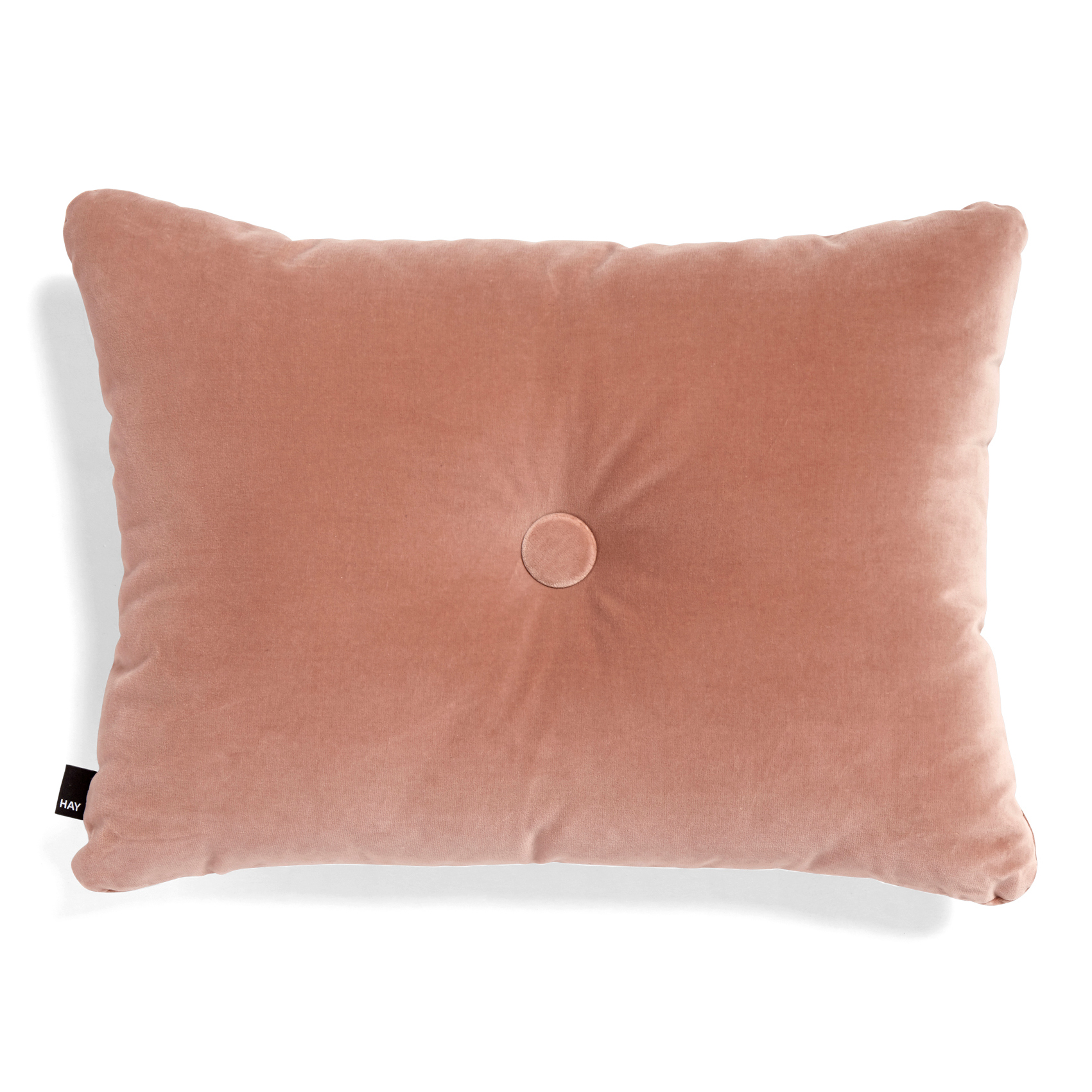Sierkussen Dot soft 1 60x45 cm rose