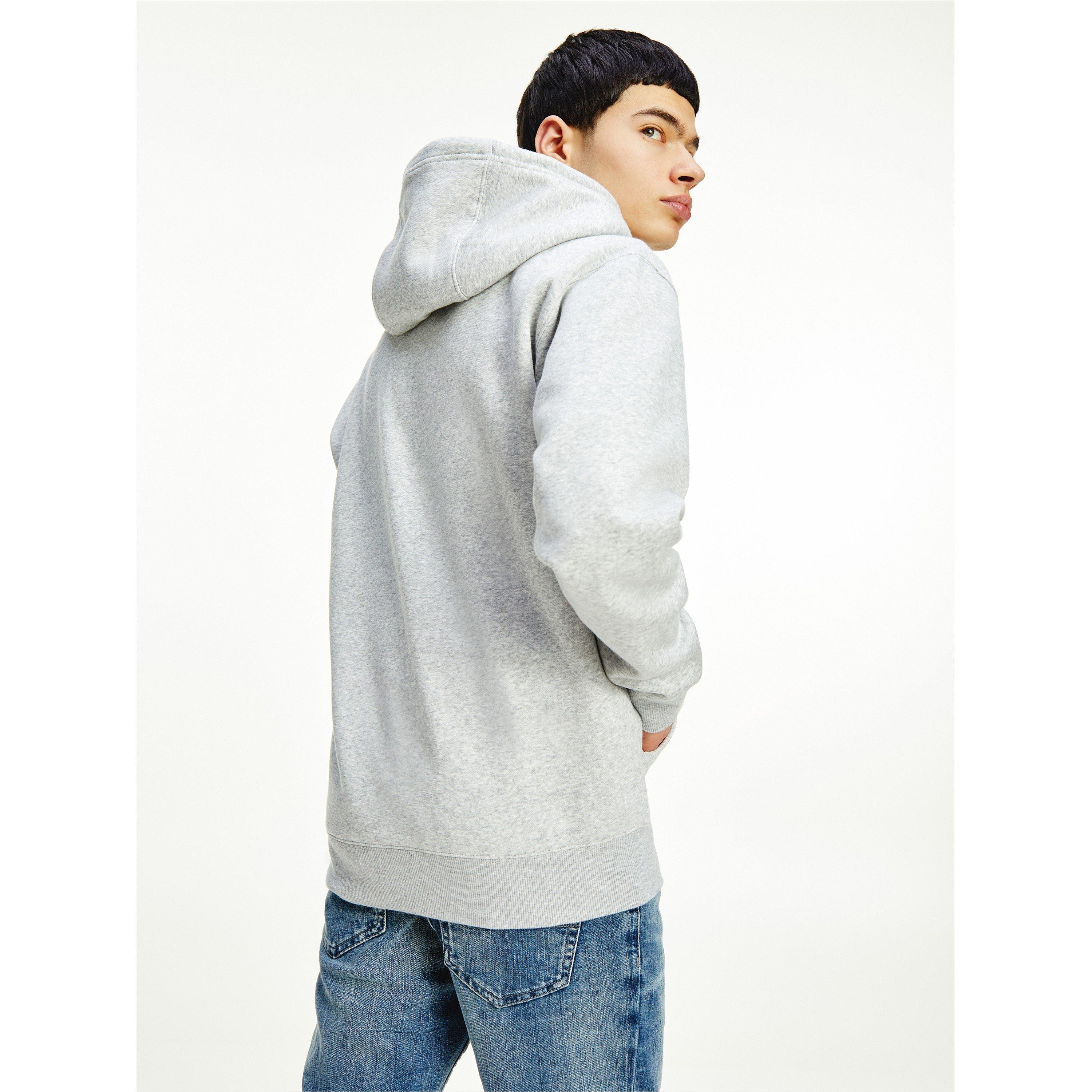 Tommy Jeans Flag Basic Zip Hoodie