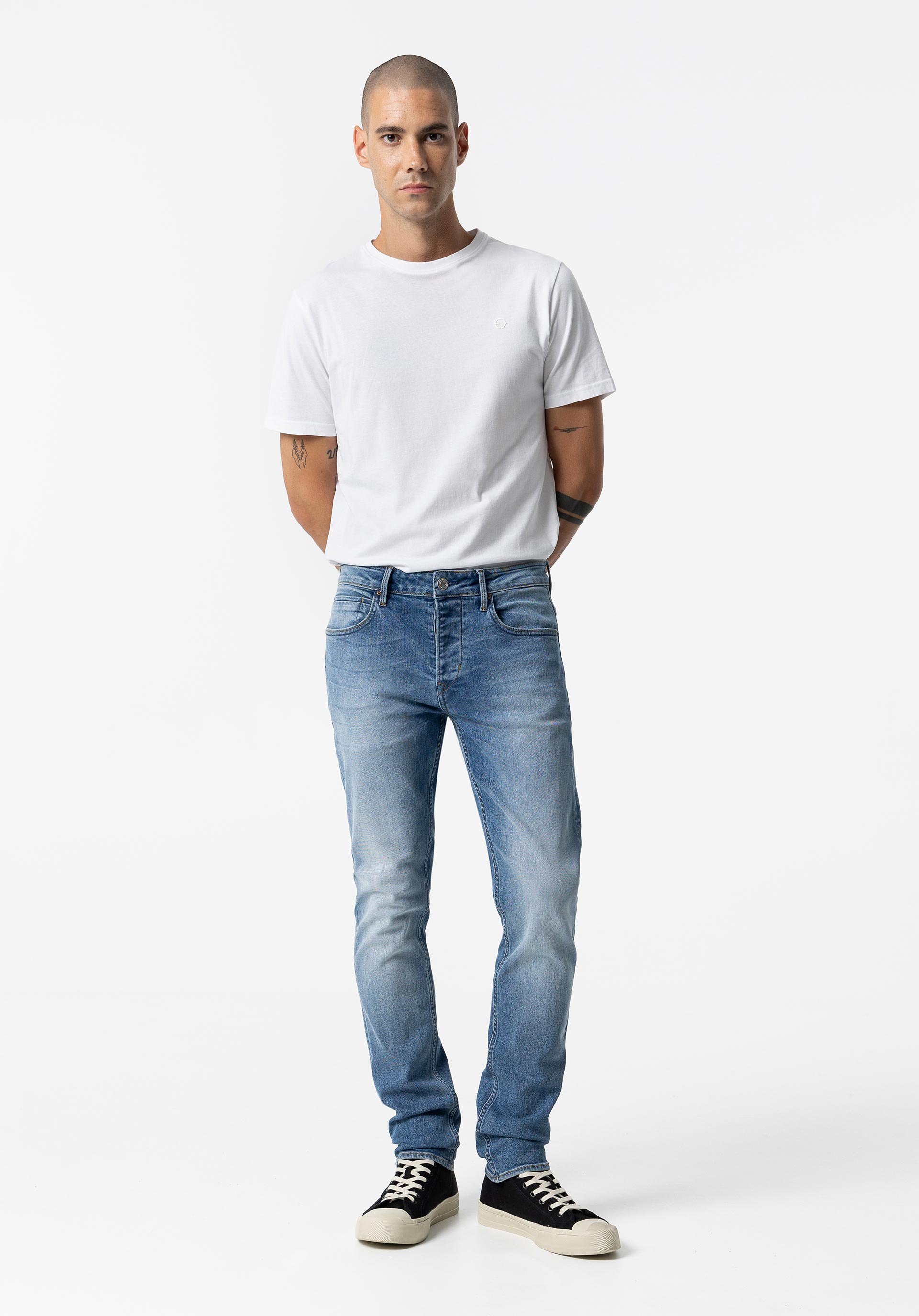 Jeans Tyler Tapered