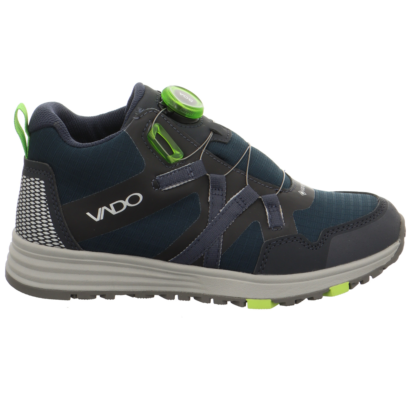 Herbstboots blau