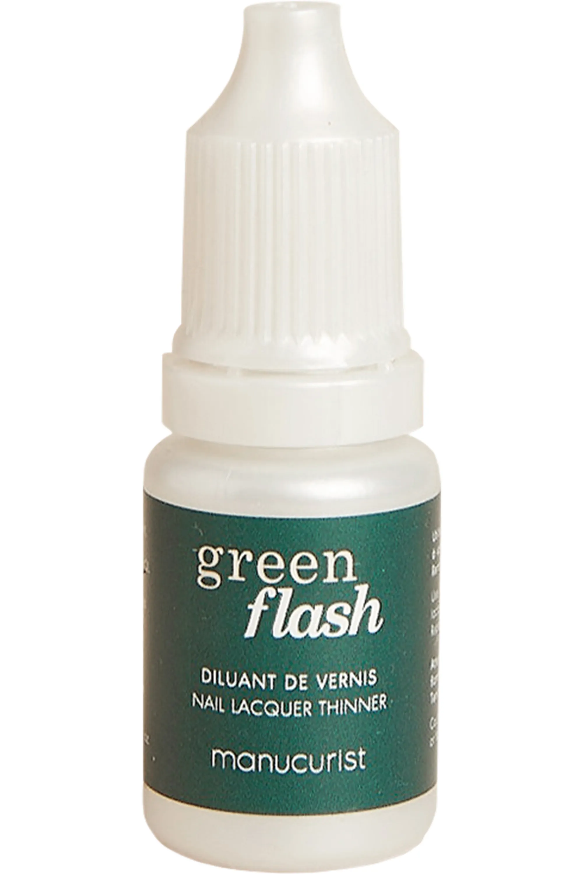 Manucurist Diluant de vernis Green Flash-7 ml