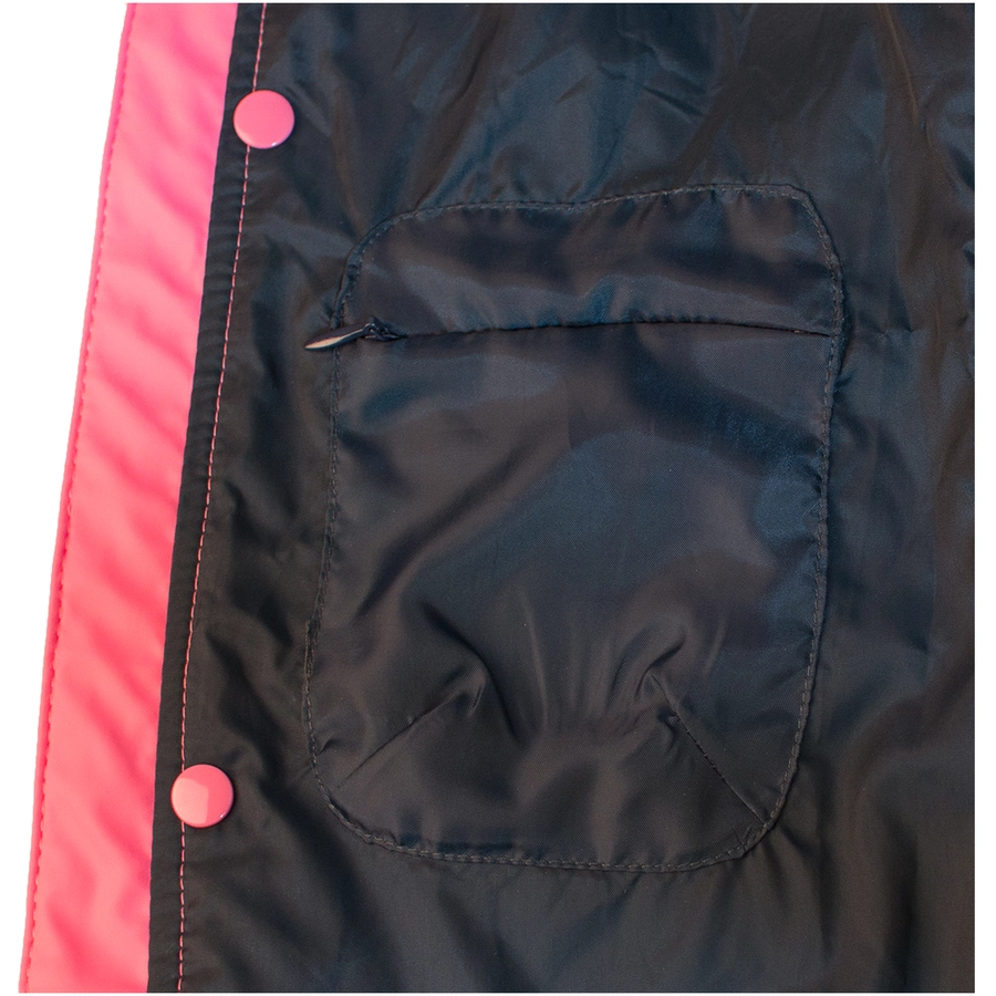 BMS HafenCity® SoftSkin® Regenmantel pink