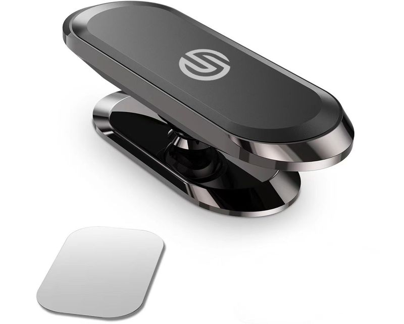 Solidenz Magnetische Telefoonhouder - Auto - Universeel - Zwart