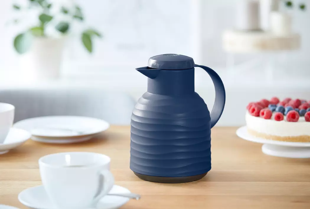 Isolierkanne Samba Wave 1000 ml