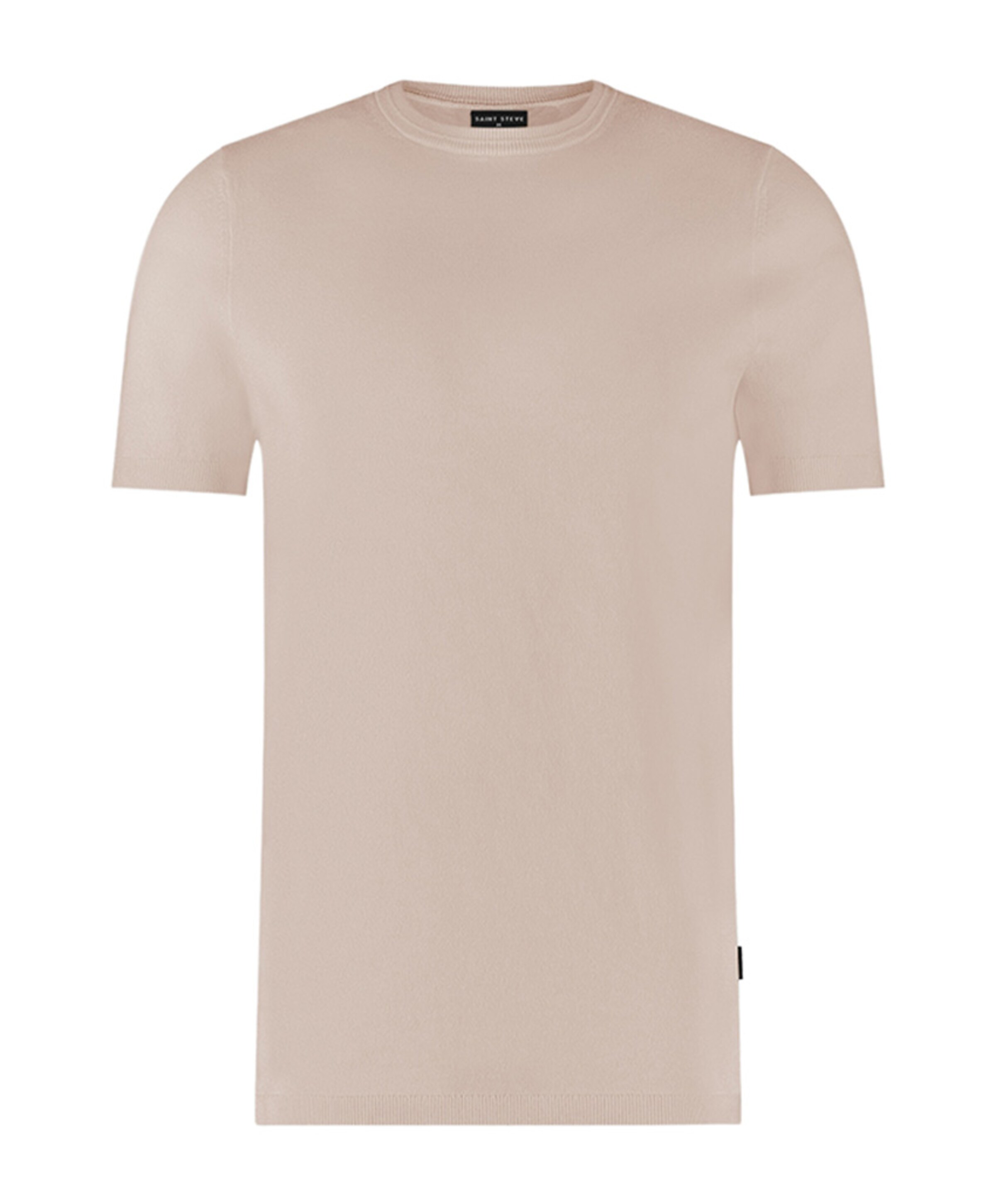 Saint Steve Heren T-shirt roze