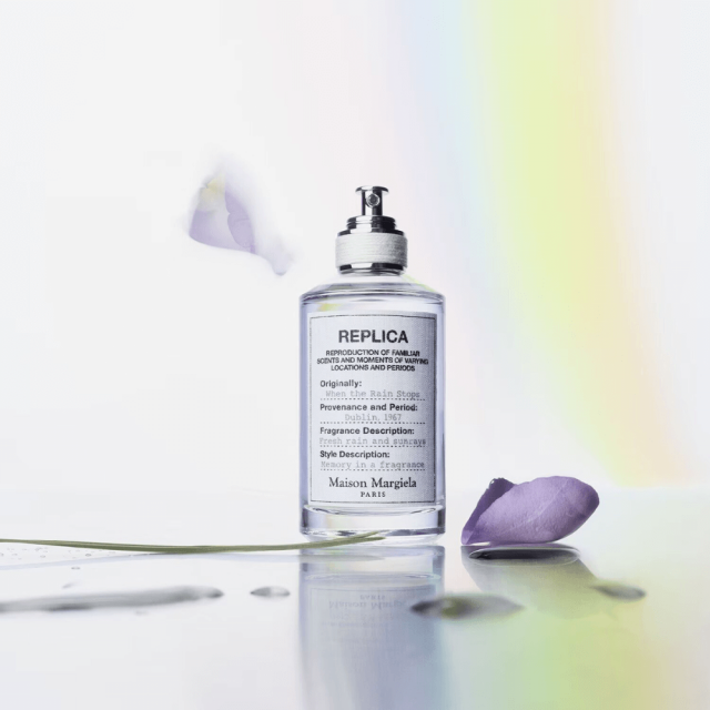 When The Rain Stops Eau de Toilette MAISON MARGIELA